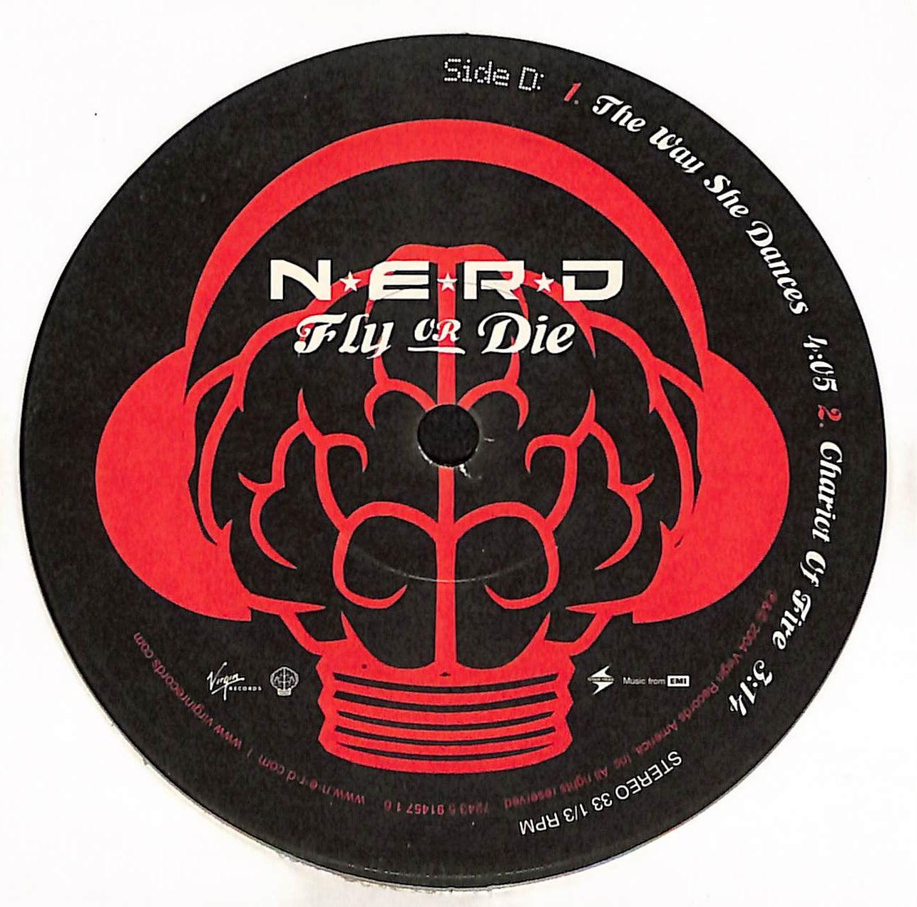 Fly Or Die
