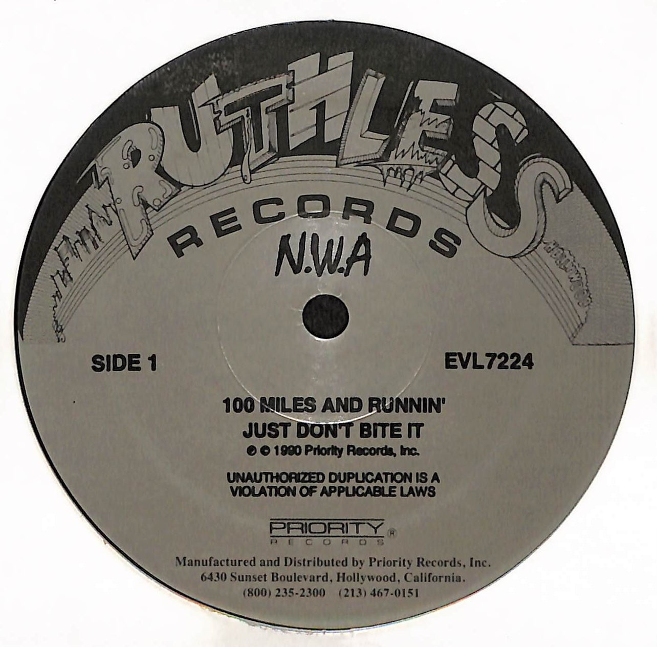 100 Miles And Runnin'