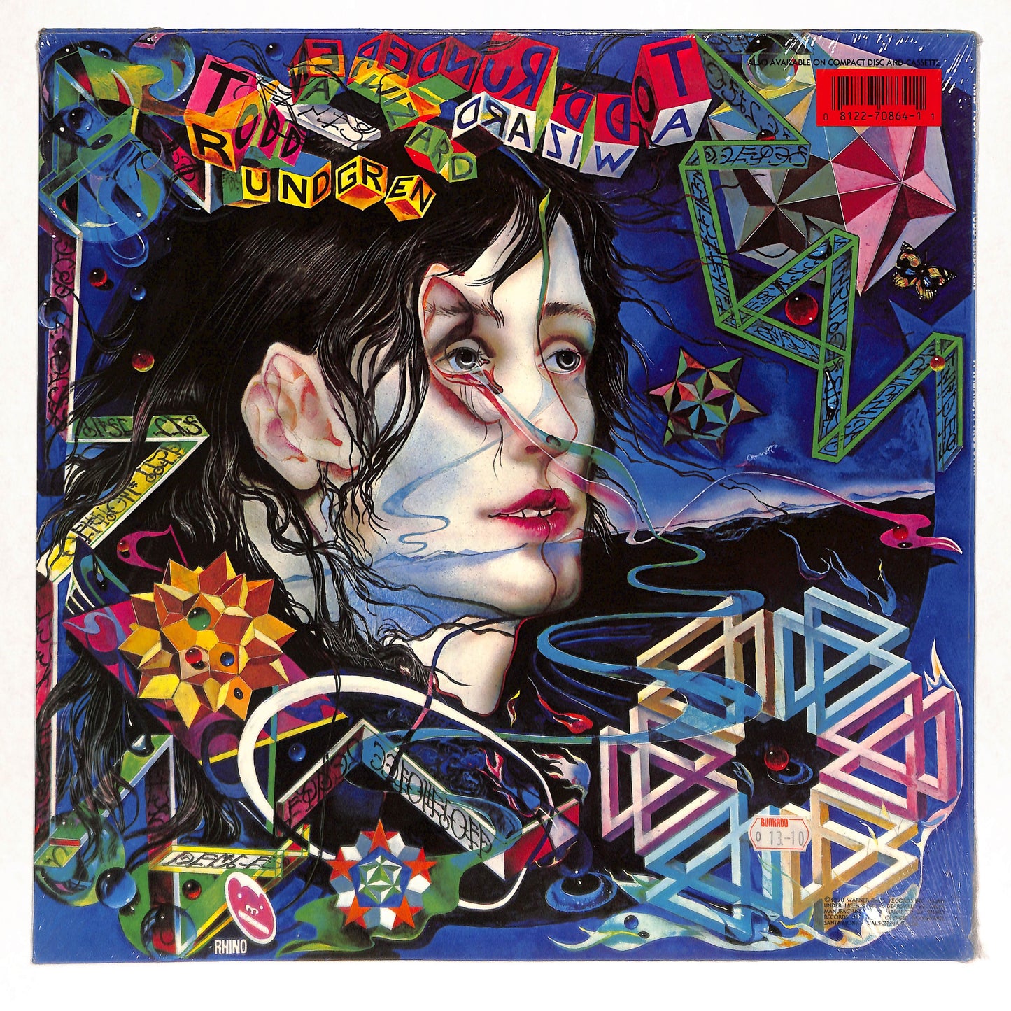 A Wizard, A True Star