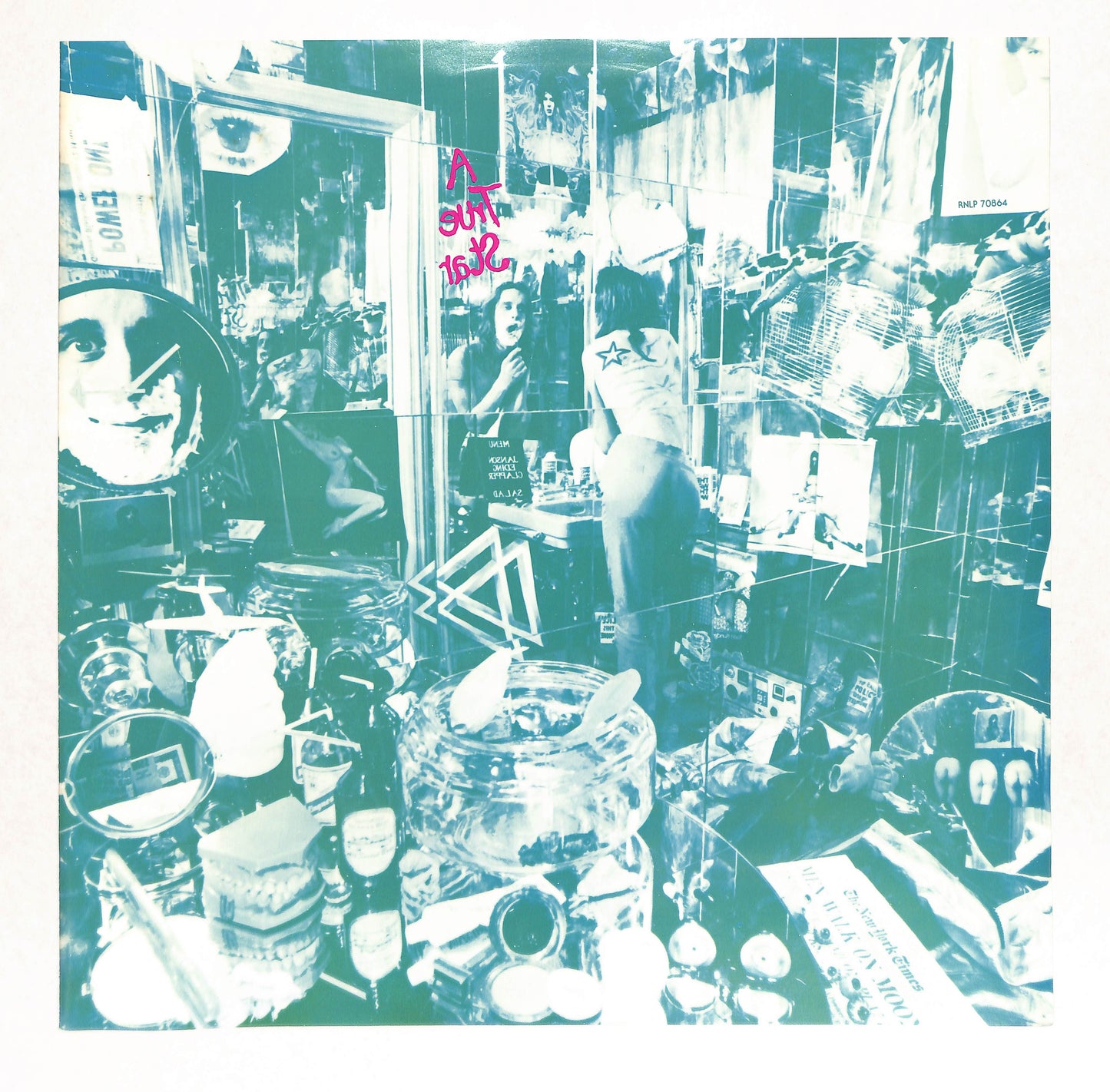 A Wizard, A True Star