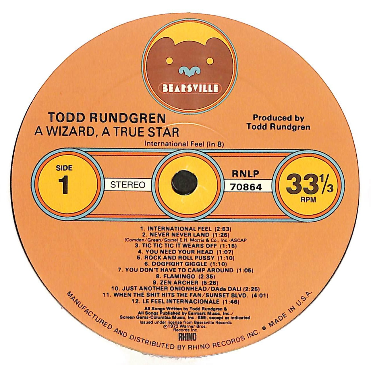 A Wizard, A True Star