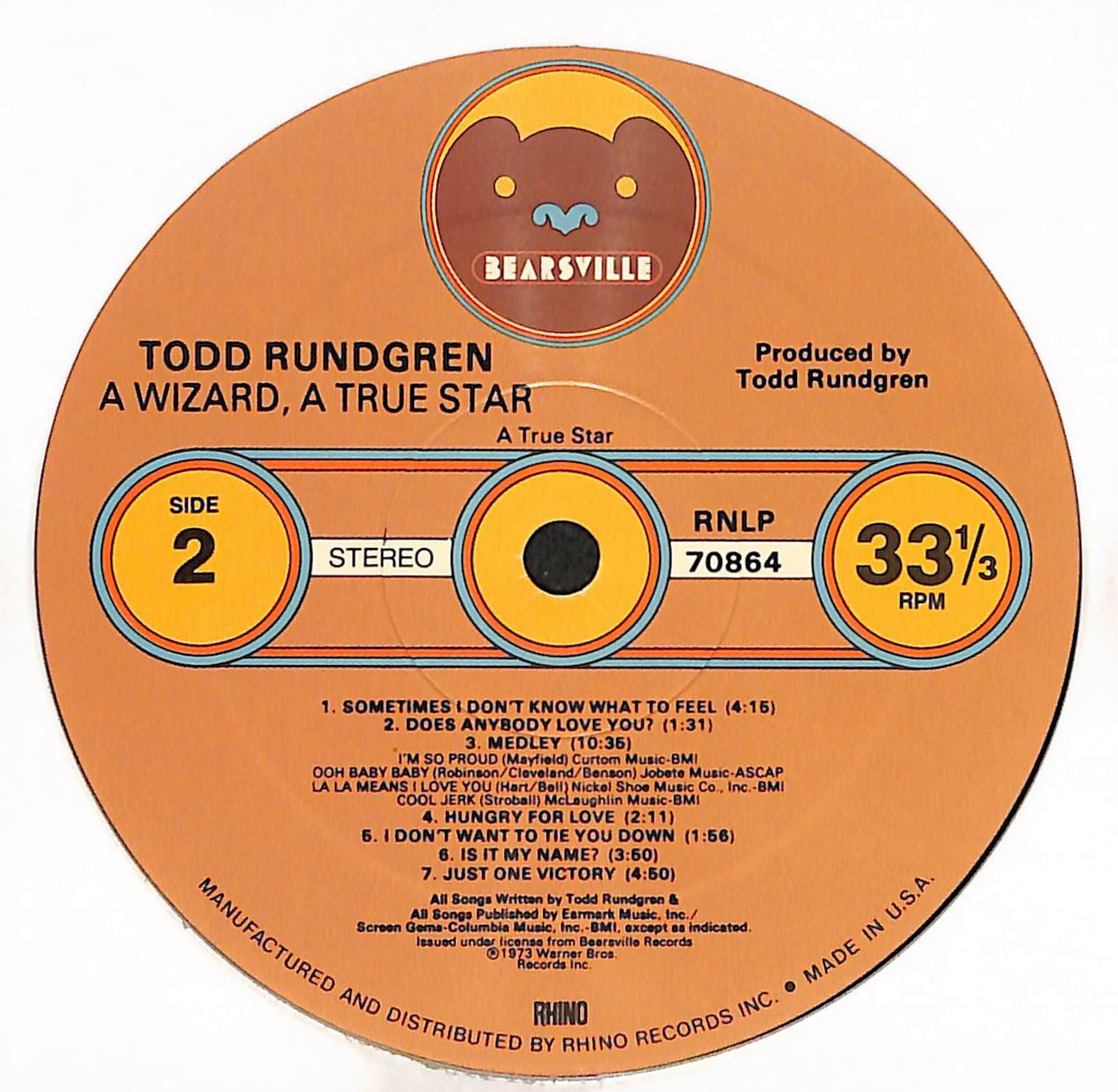 A Wizard, A True Star