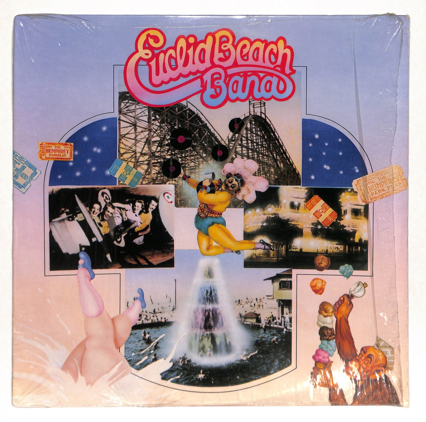 The Euclid Beach Band