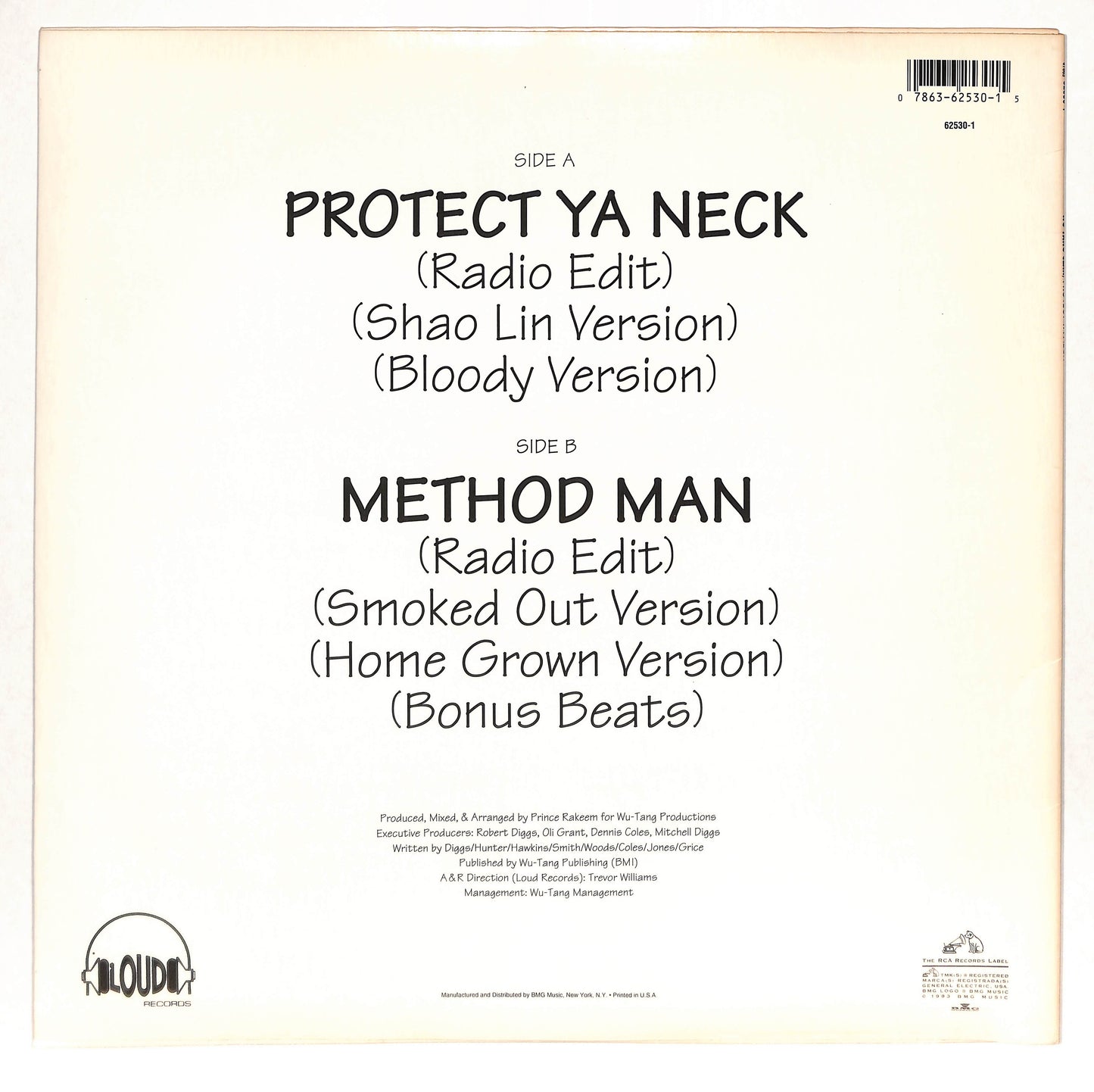 Protect Ya Neck