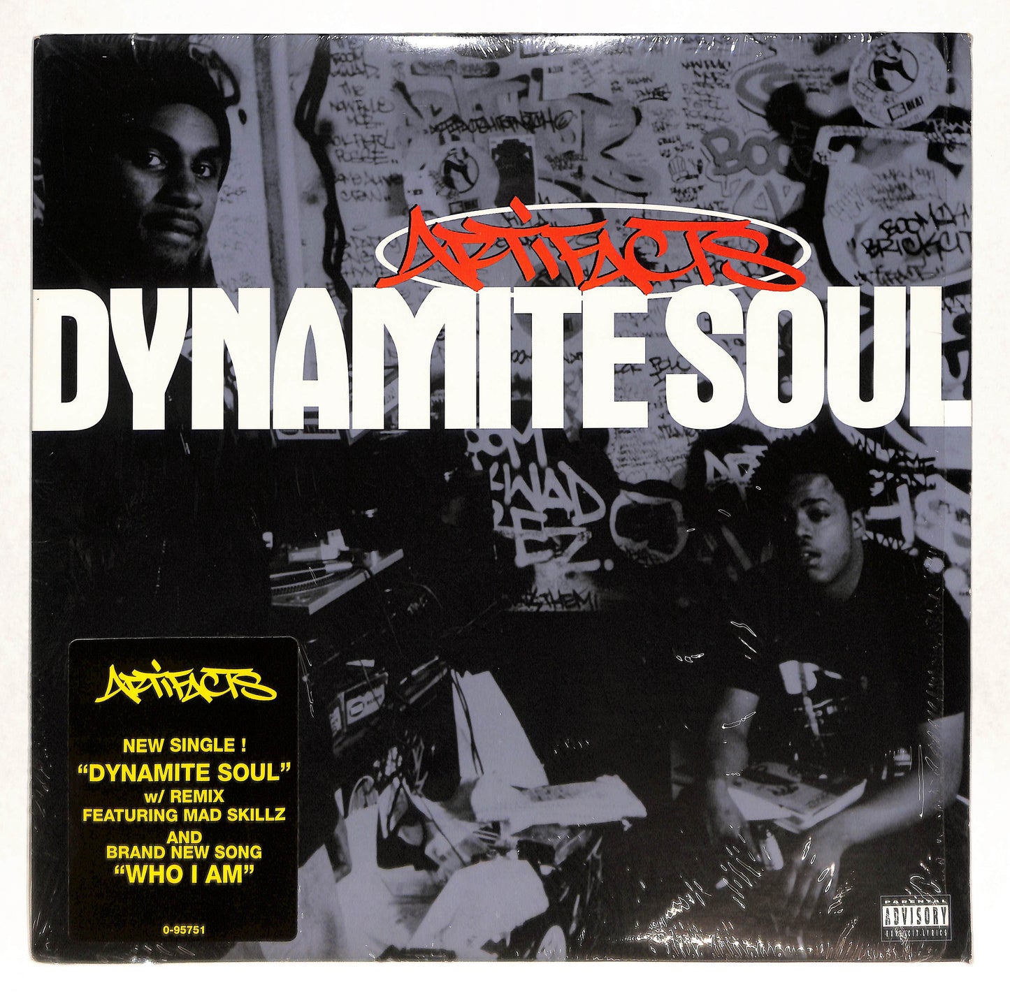 Dynamite Soul