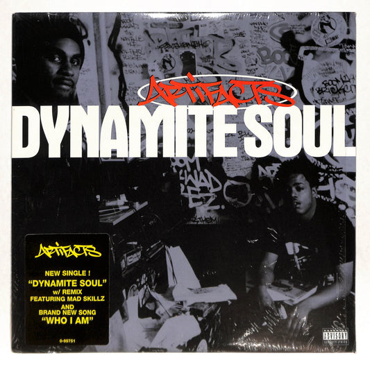 Dynamite Soul