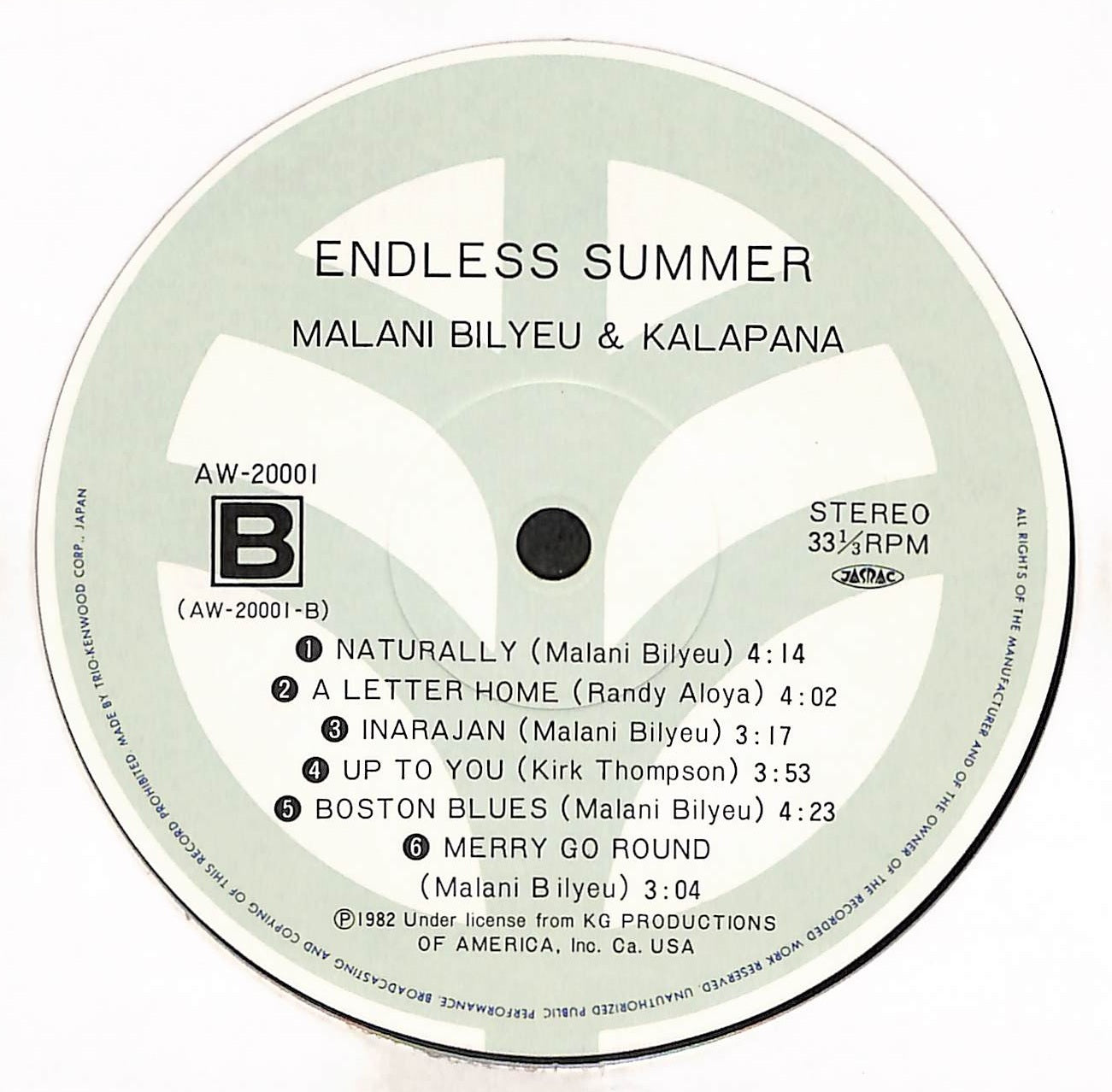 Endless Summer