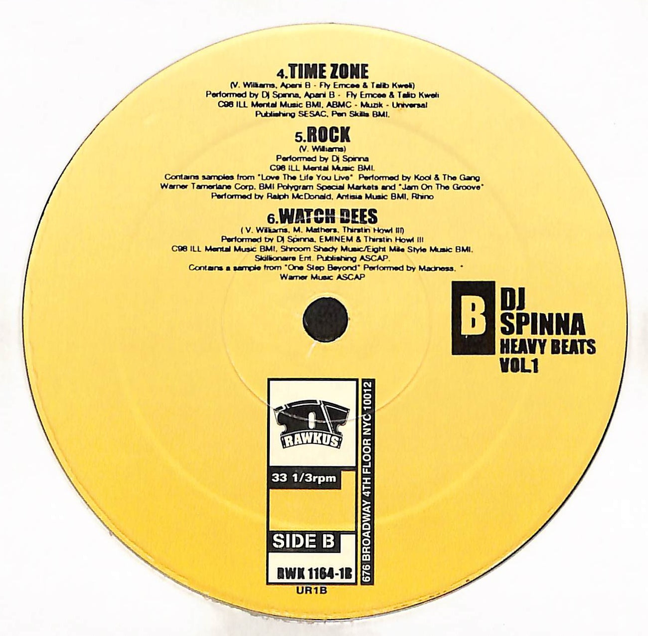 Heavy Beats Volume 1