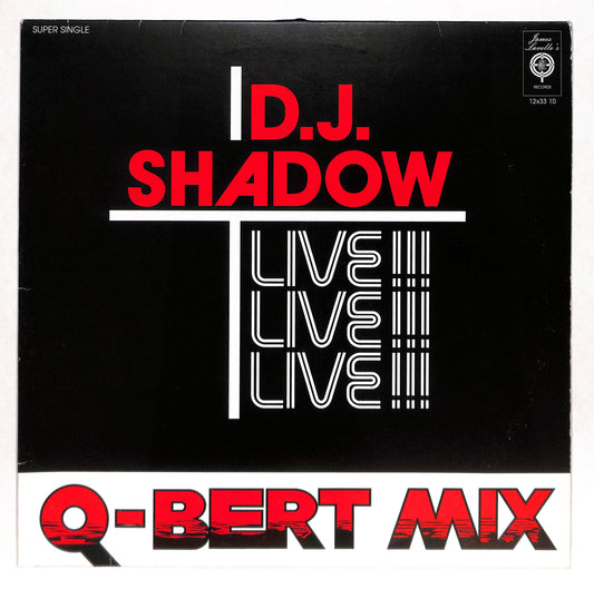Q-Bert Mix (Live!!)