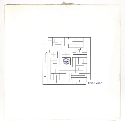 Find A Way
