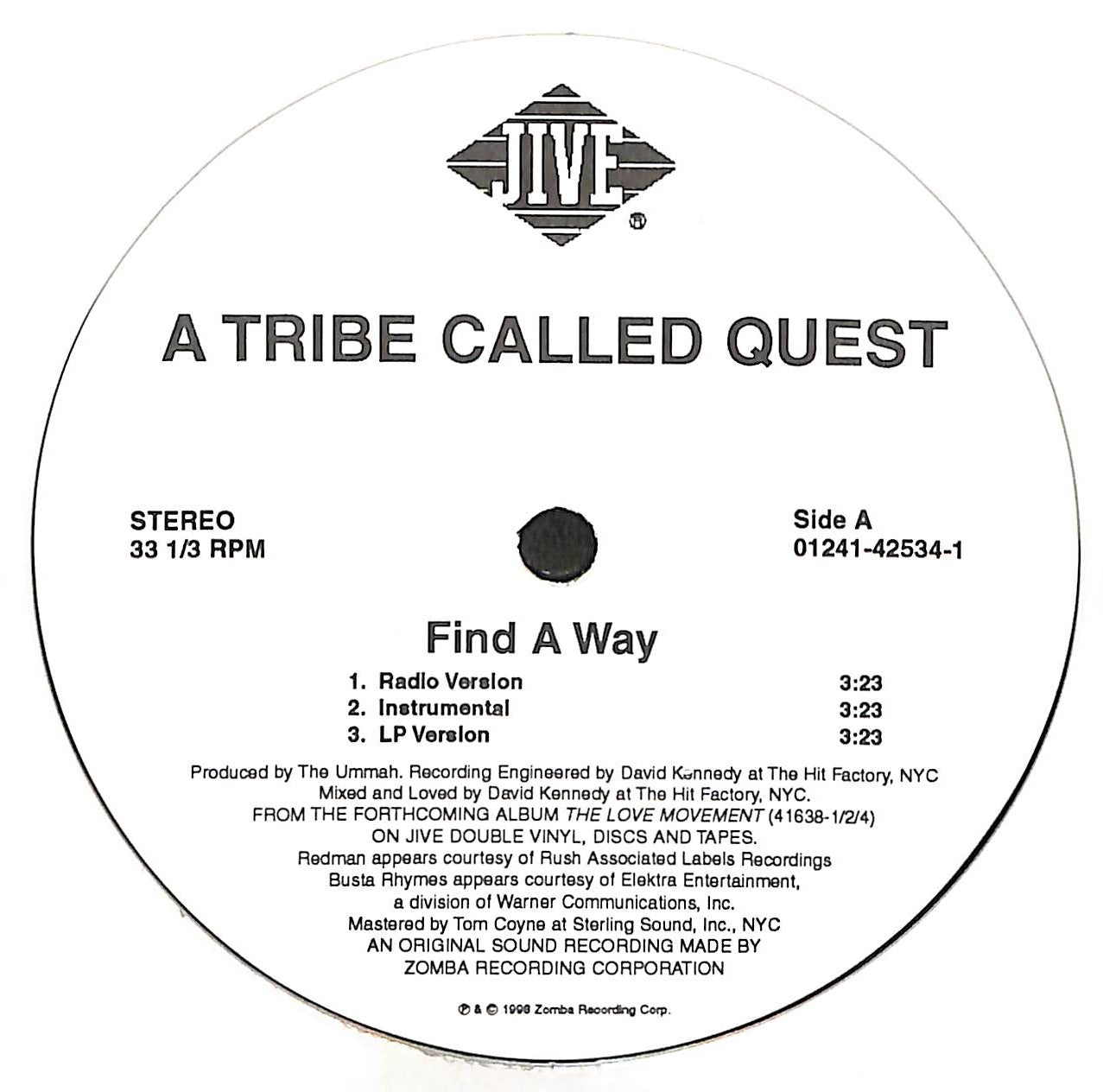 Find A Way