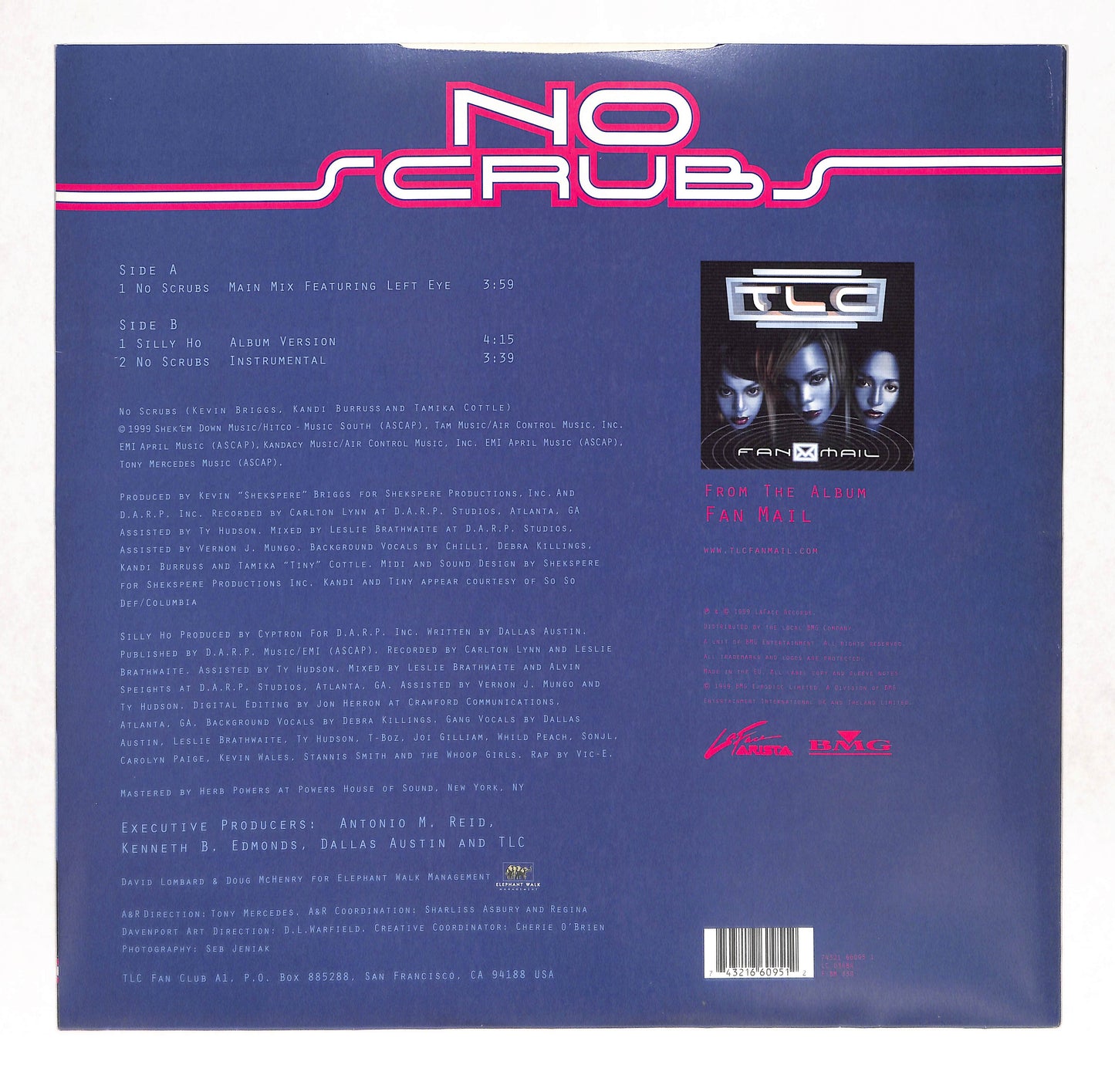 No Scrubs