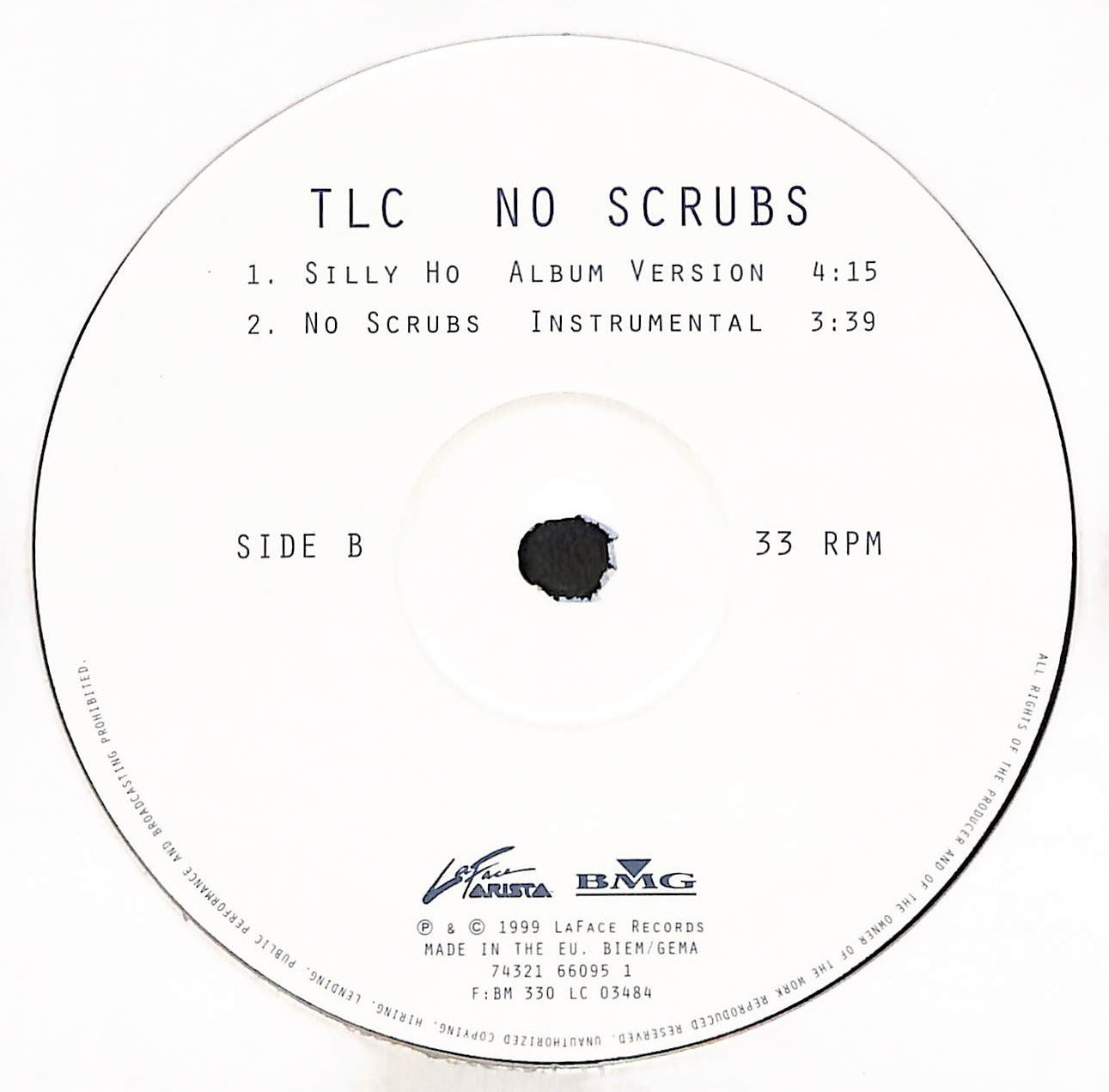No Scrubs