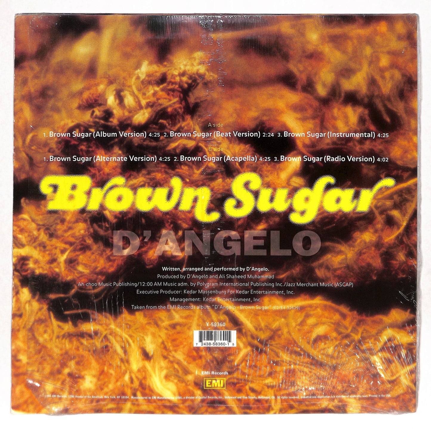 Brown Sugar
