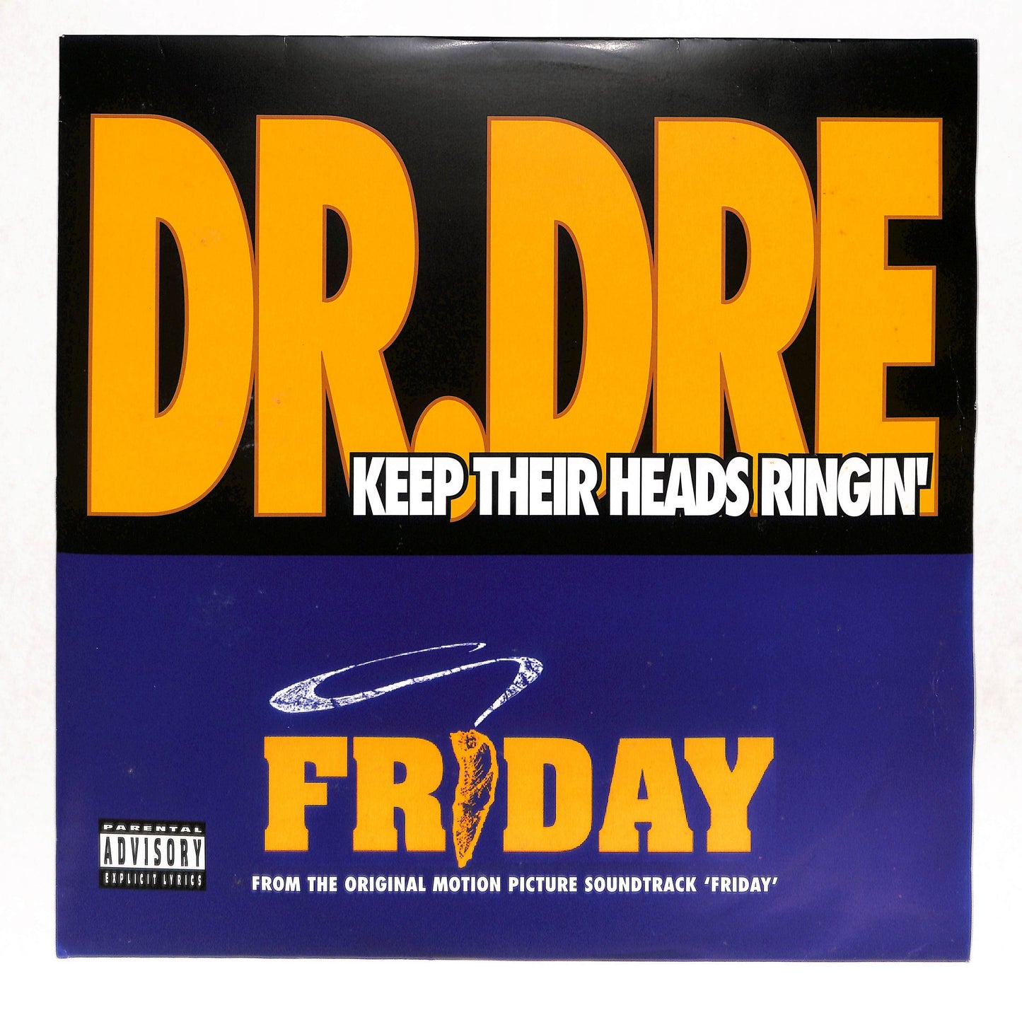 Keep Their Heads Ringin' / Take A Hit
