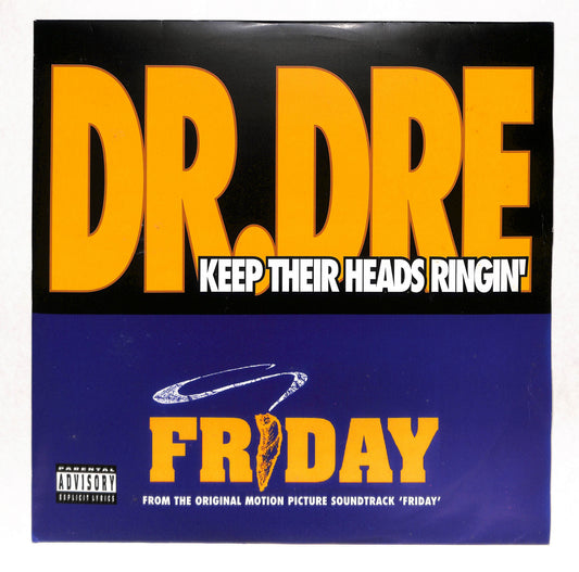 Keep Their Heads Ringin' / Take A Hit