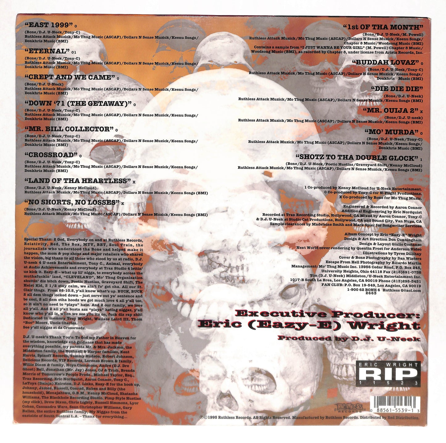 E. 1999 Eternal