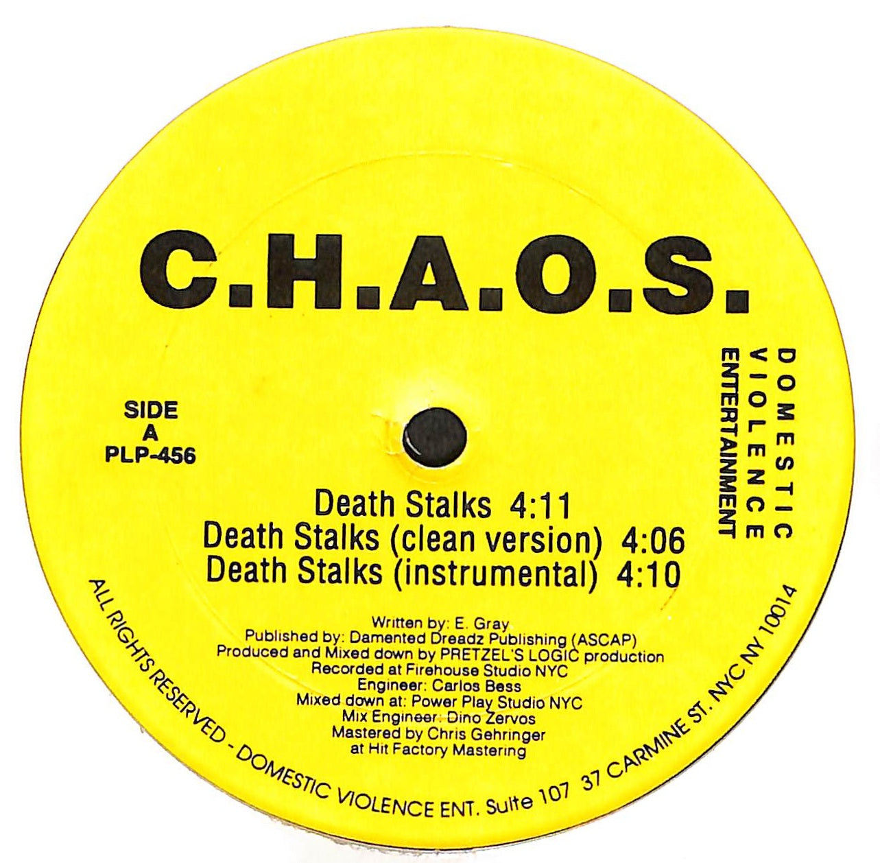 Death Stalks