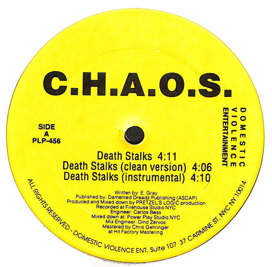 Death Stalks