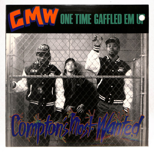 One Time Gaffled Em Up