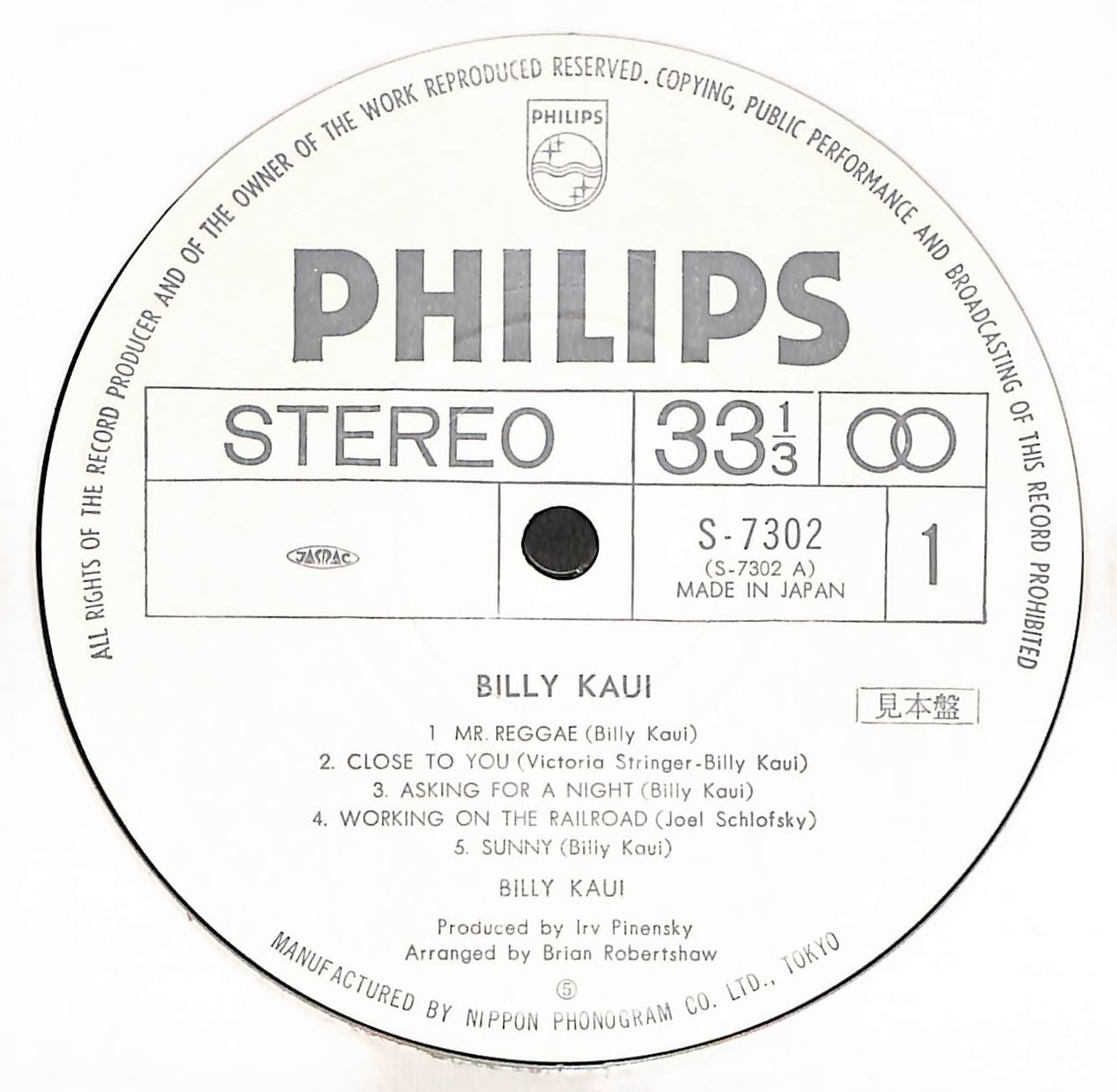 Billy Kaui