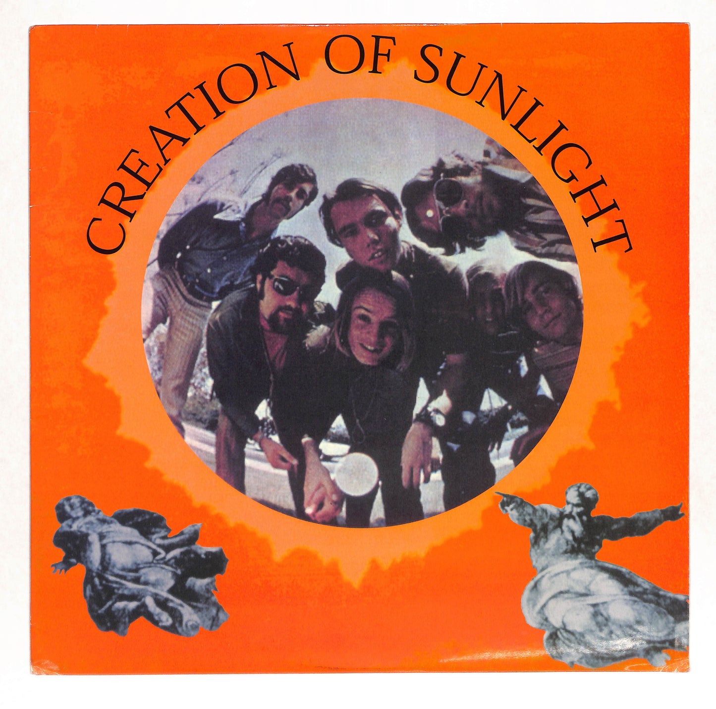 Creation Of Sunlight