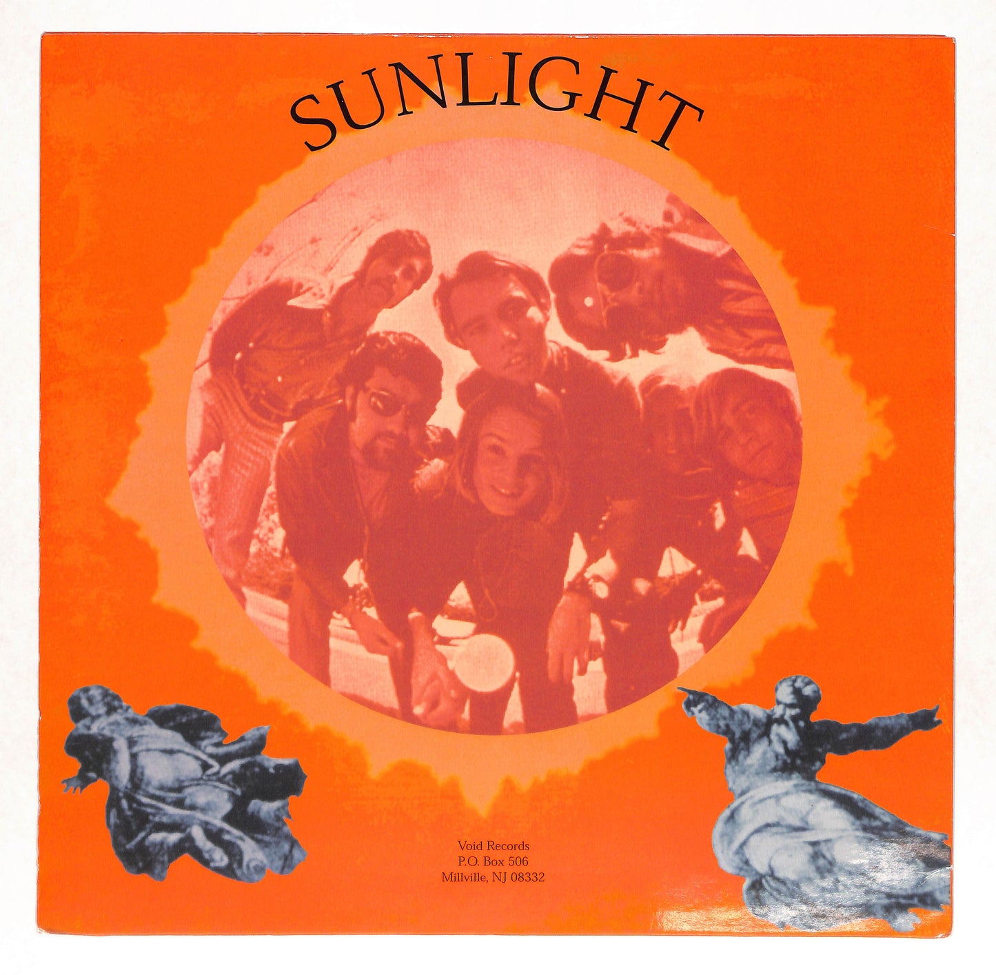 Creation Of Sunlight