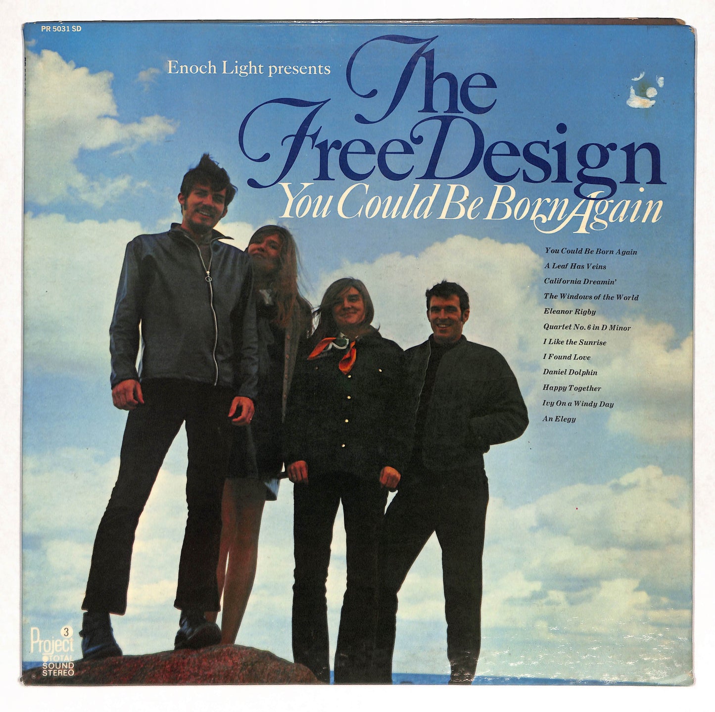 You Could Be Born Again