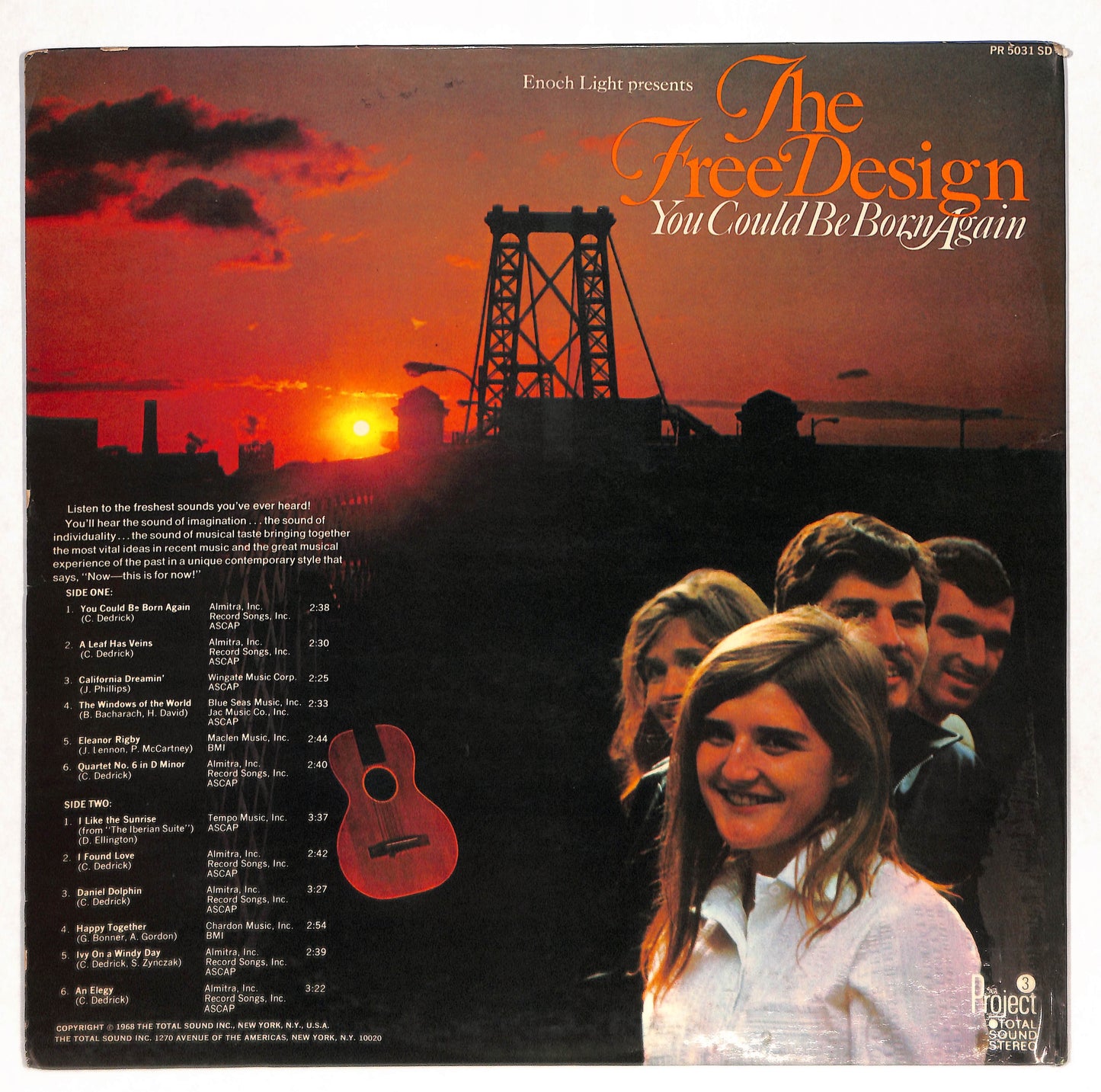 You Could Be Born Again