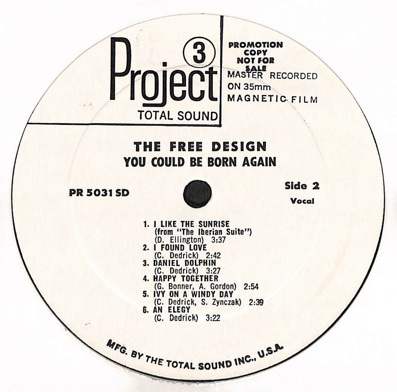 You Could Be Born Again