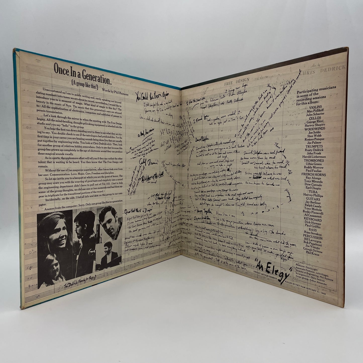 You Could Be Born Again