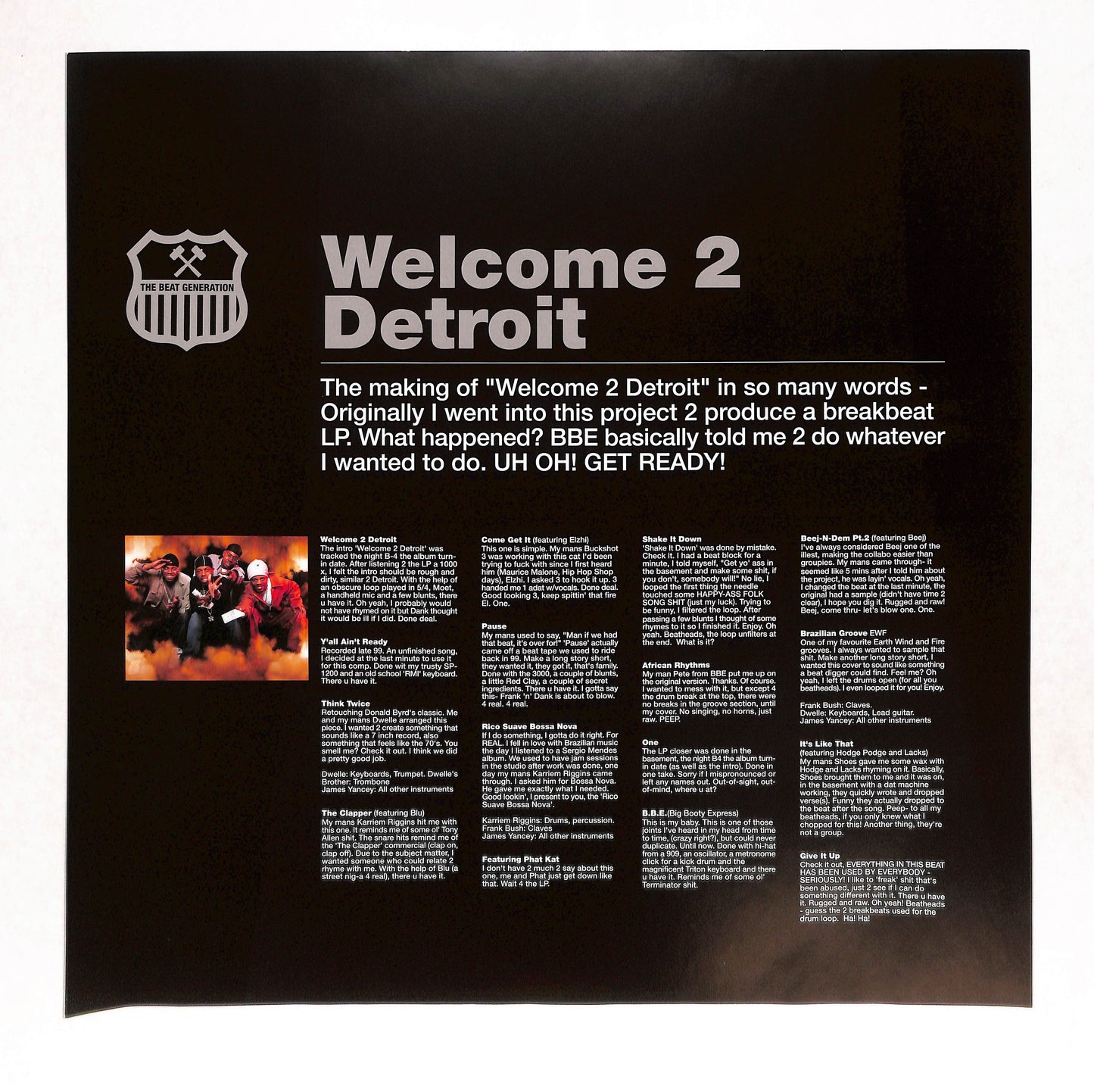 Welcome 2 Detroit