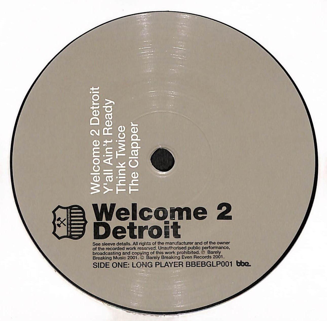 Welcome 2 Detroit