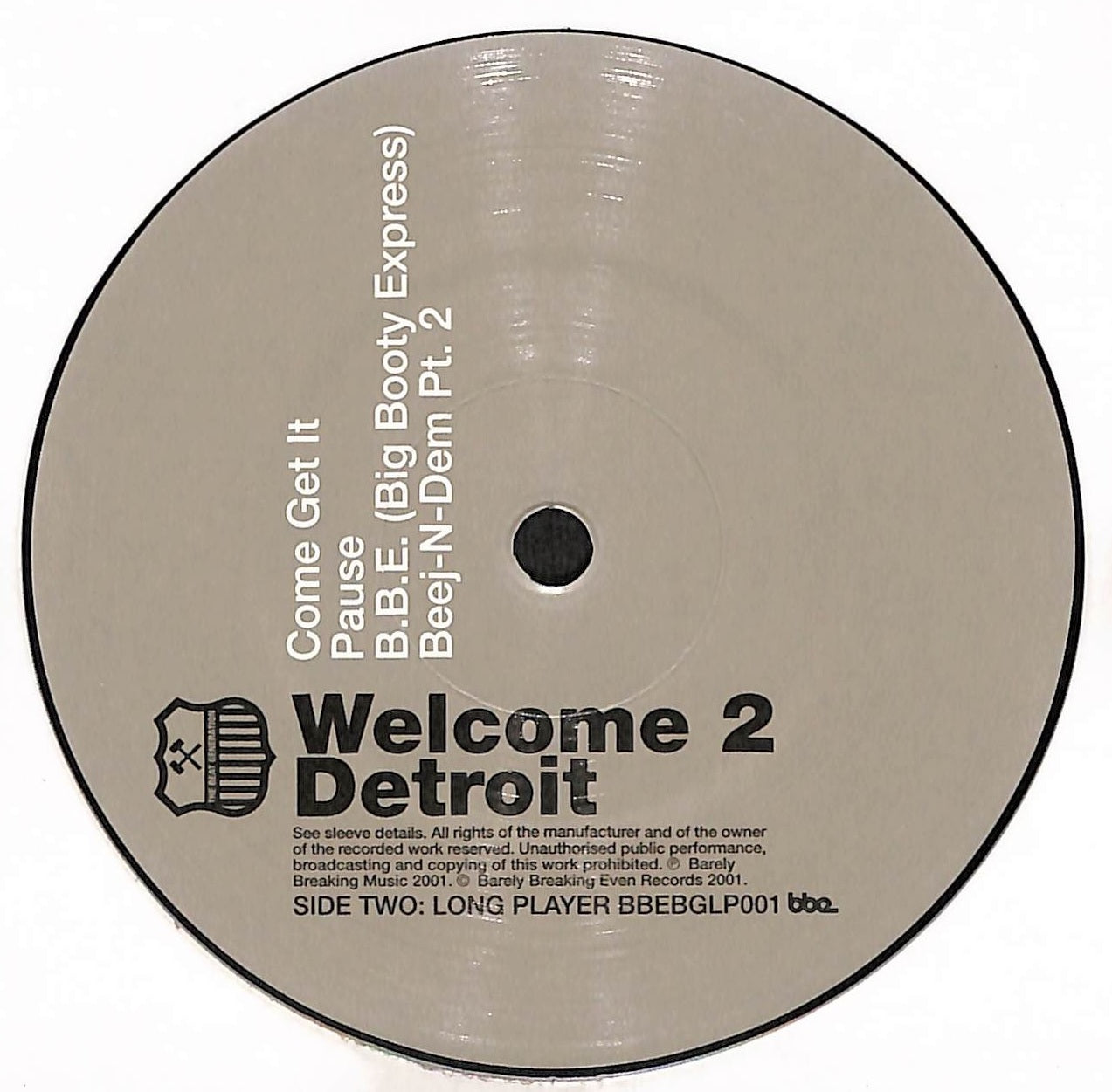 Welcome 2 Detroit