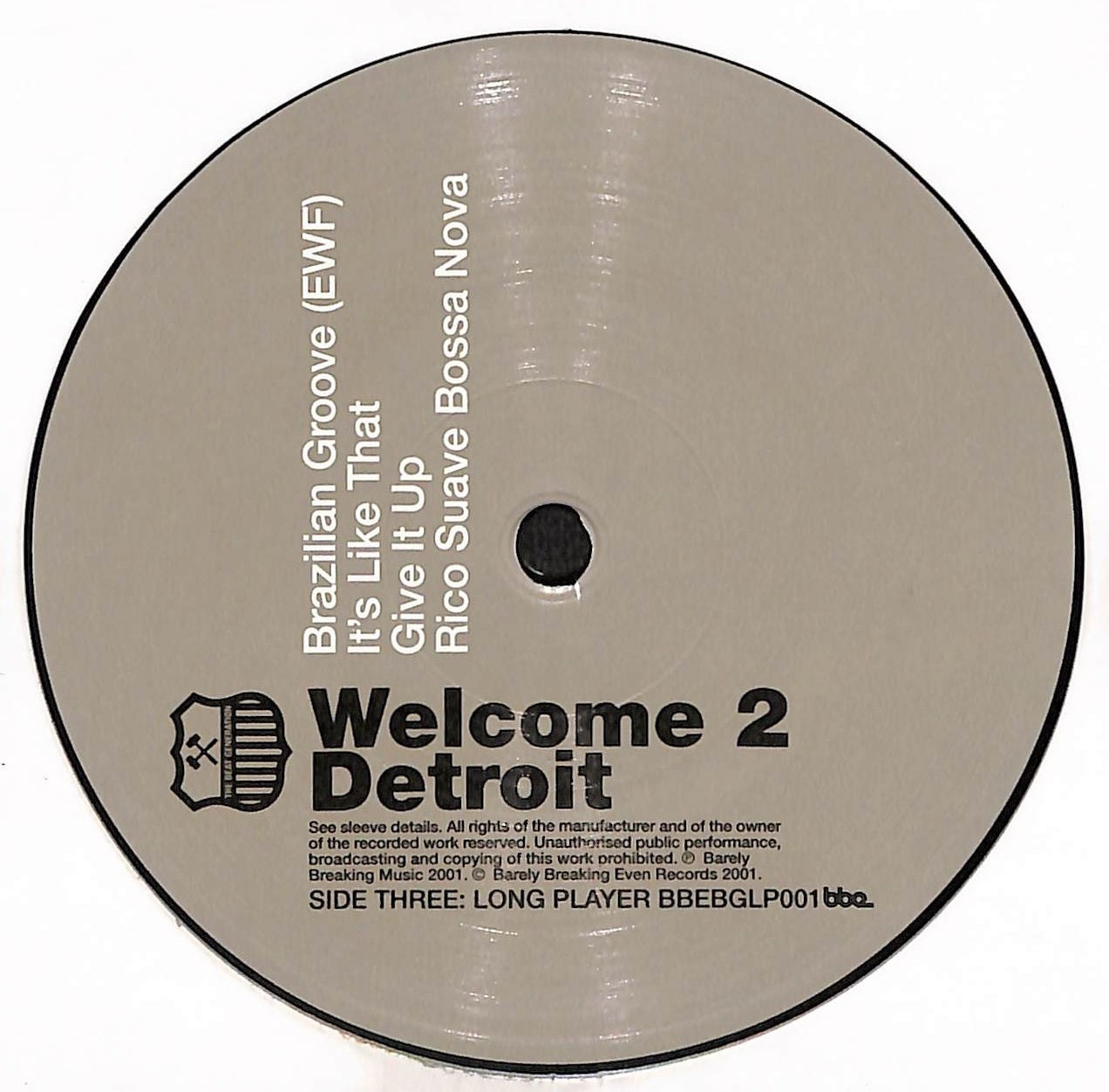 Welcome 2 Detroit