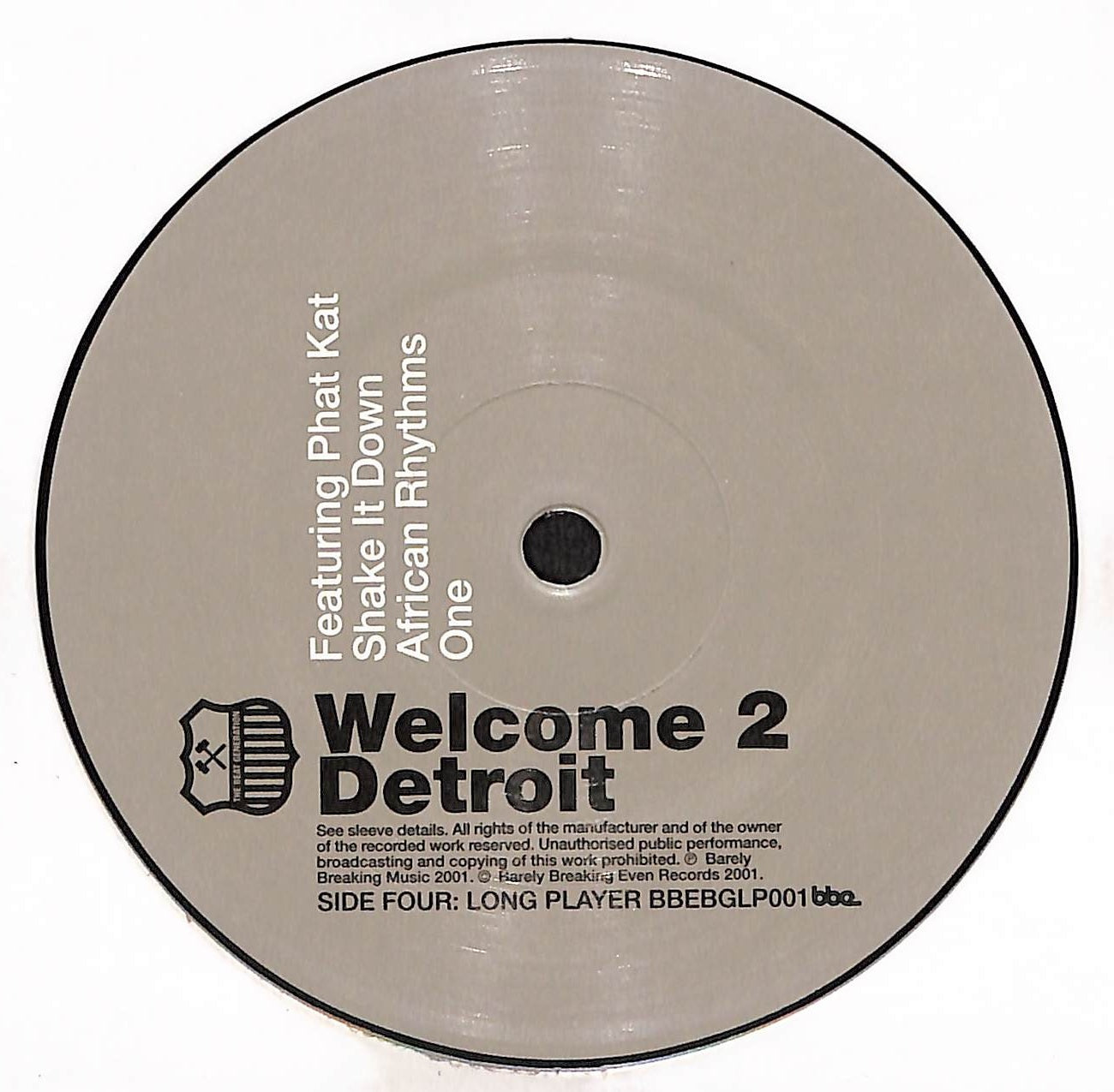 Welcome 2 Detroit
