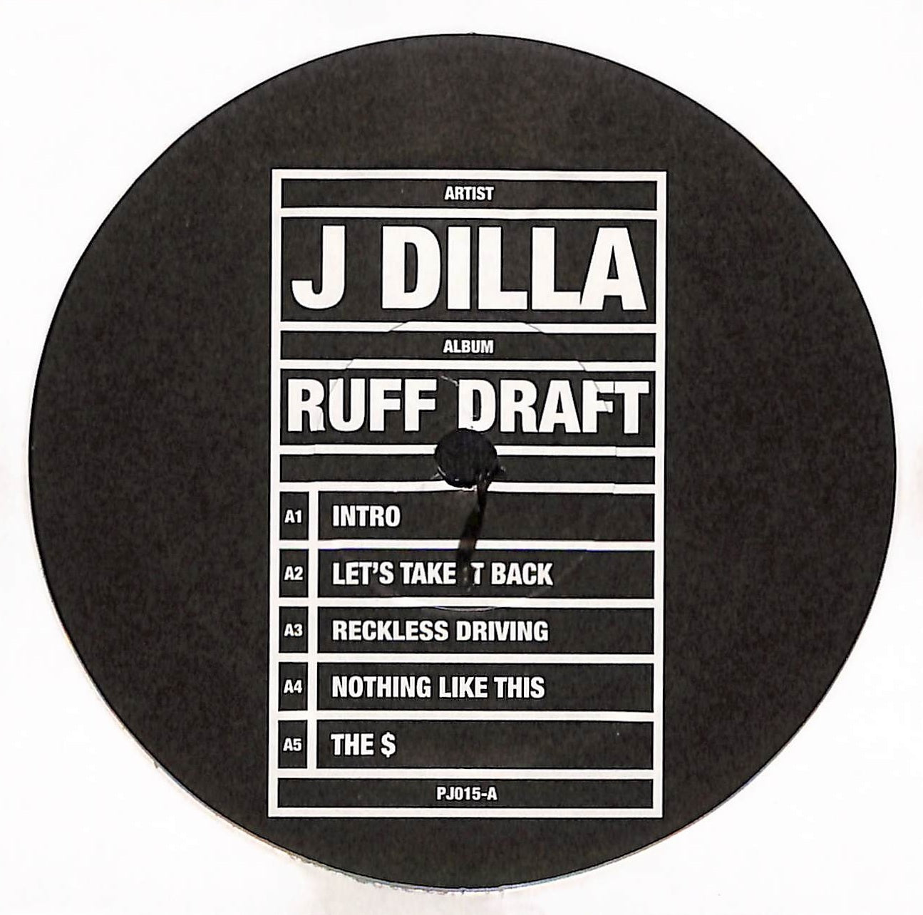 Ruff Draft: Dilla's Mix