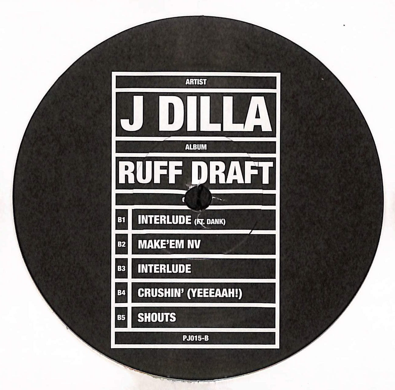 Ruff Draft: Dilla's Mix