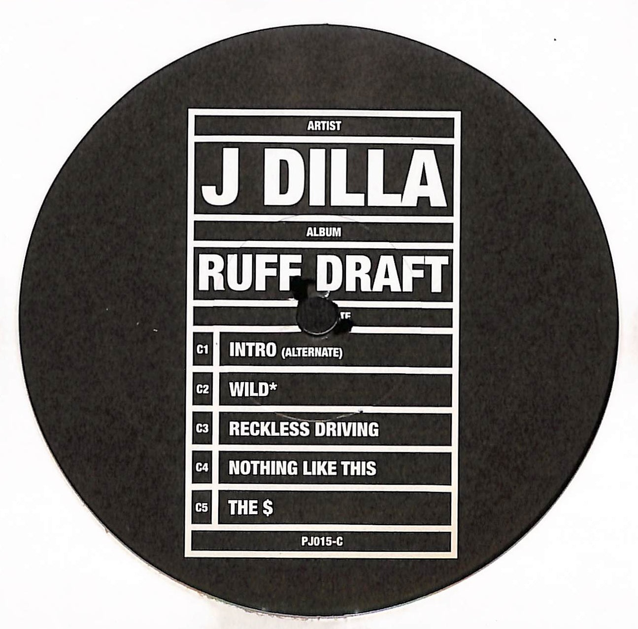 Ruff Draft: Dilla's Mix