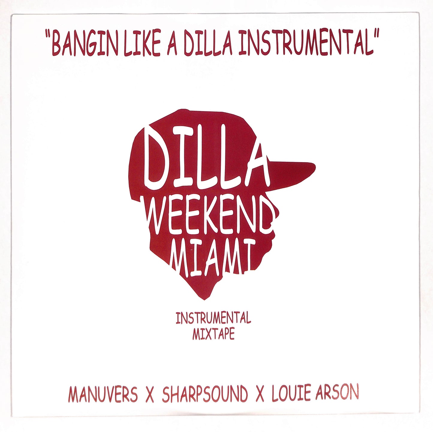 Bangin' Like A Dilla Instrumental
