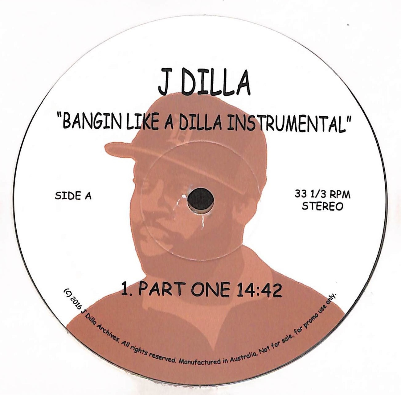 Bangin' Like A Dilla Instrumental