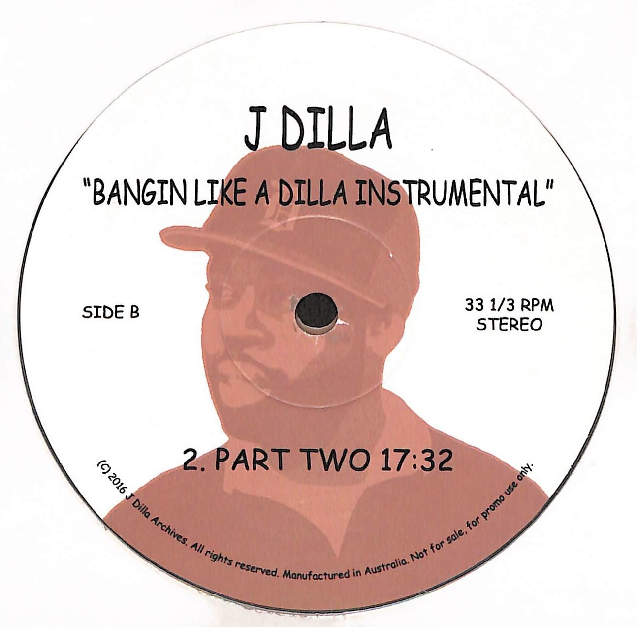 Bangin' Like A Dilla Instrumental