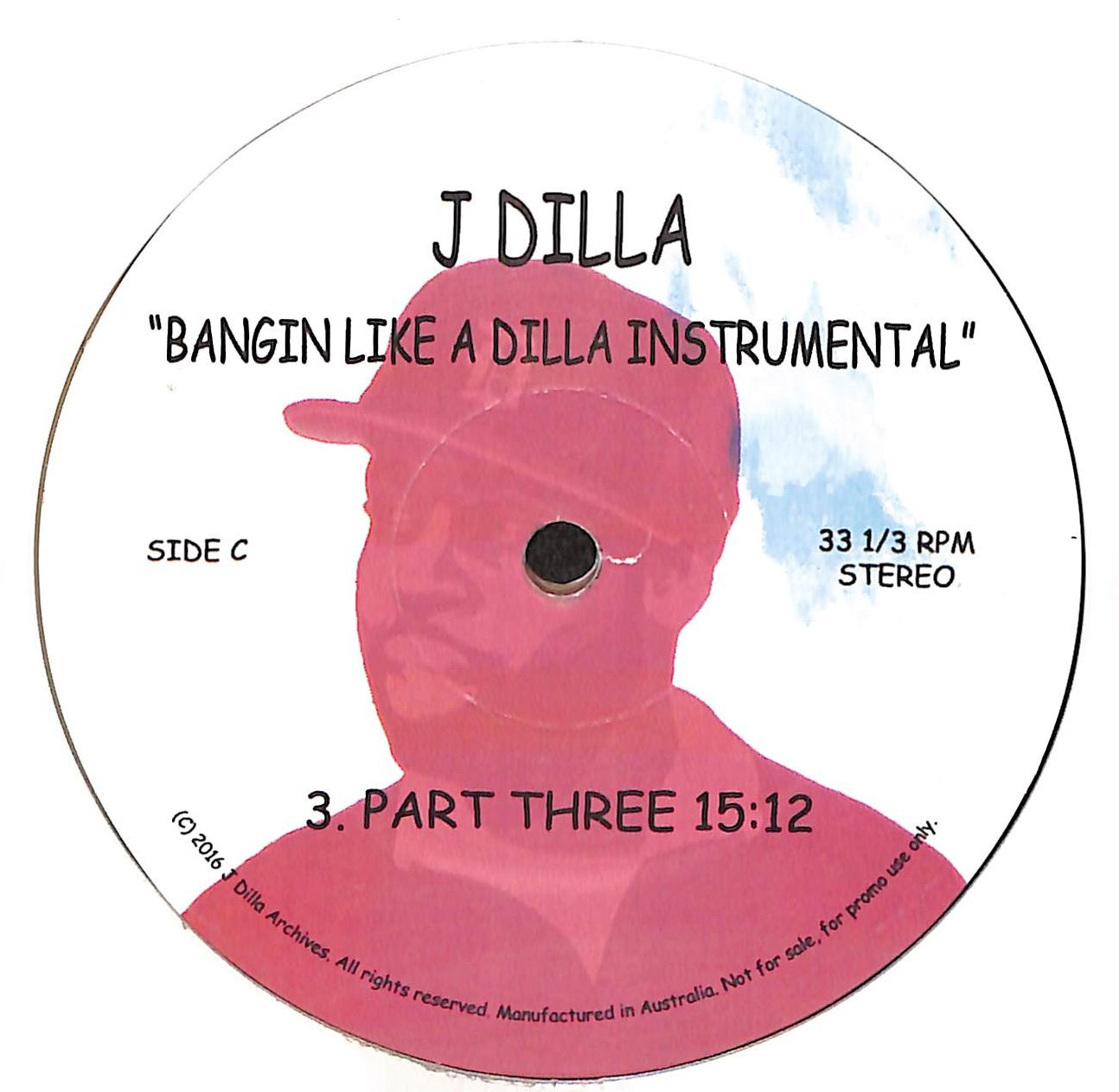 Bangin' Like A Dilla Instrumental