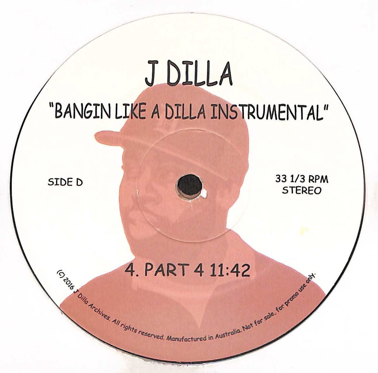 Bangin' Like A Dilla Instrumental