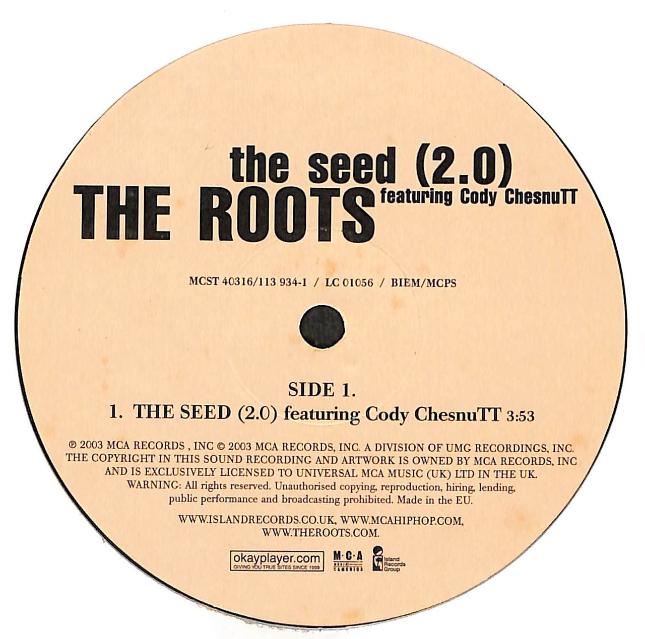 The Seed (2.0)