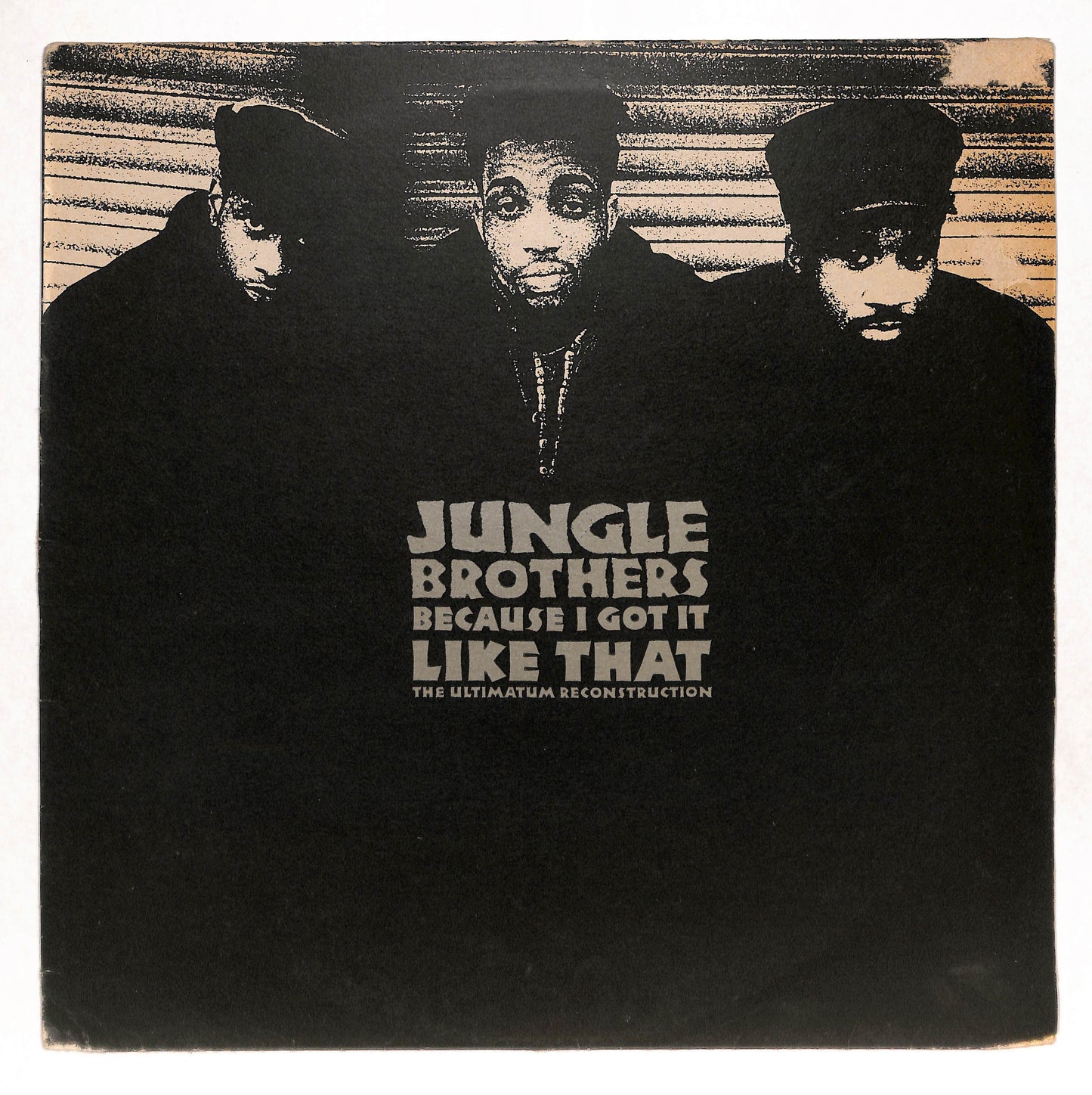 Because I Got It Like That (The Ultimatum Reconstruction)