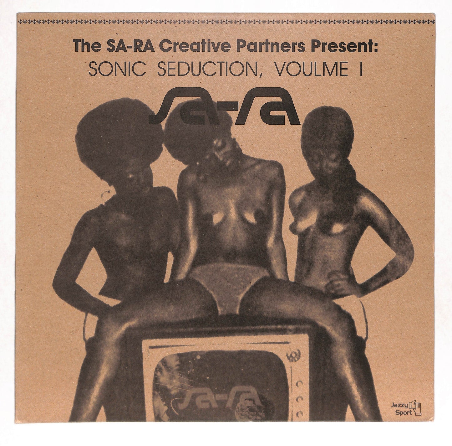 Sonic Seduction, Volume 1
