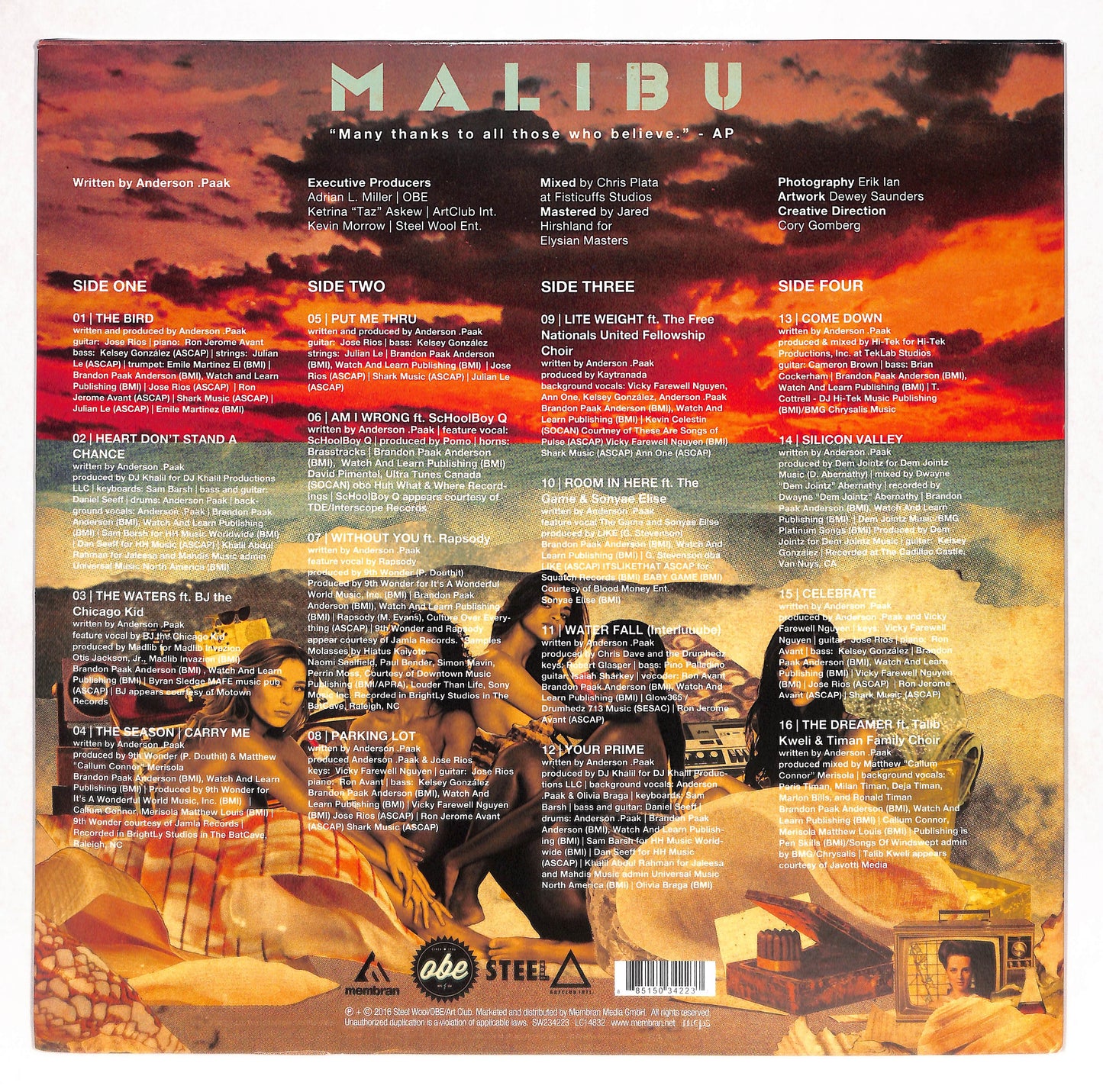 Malibu