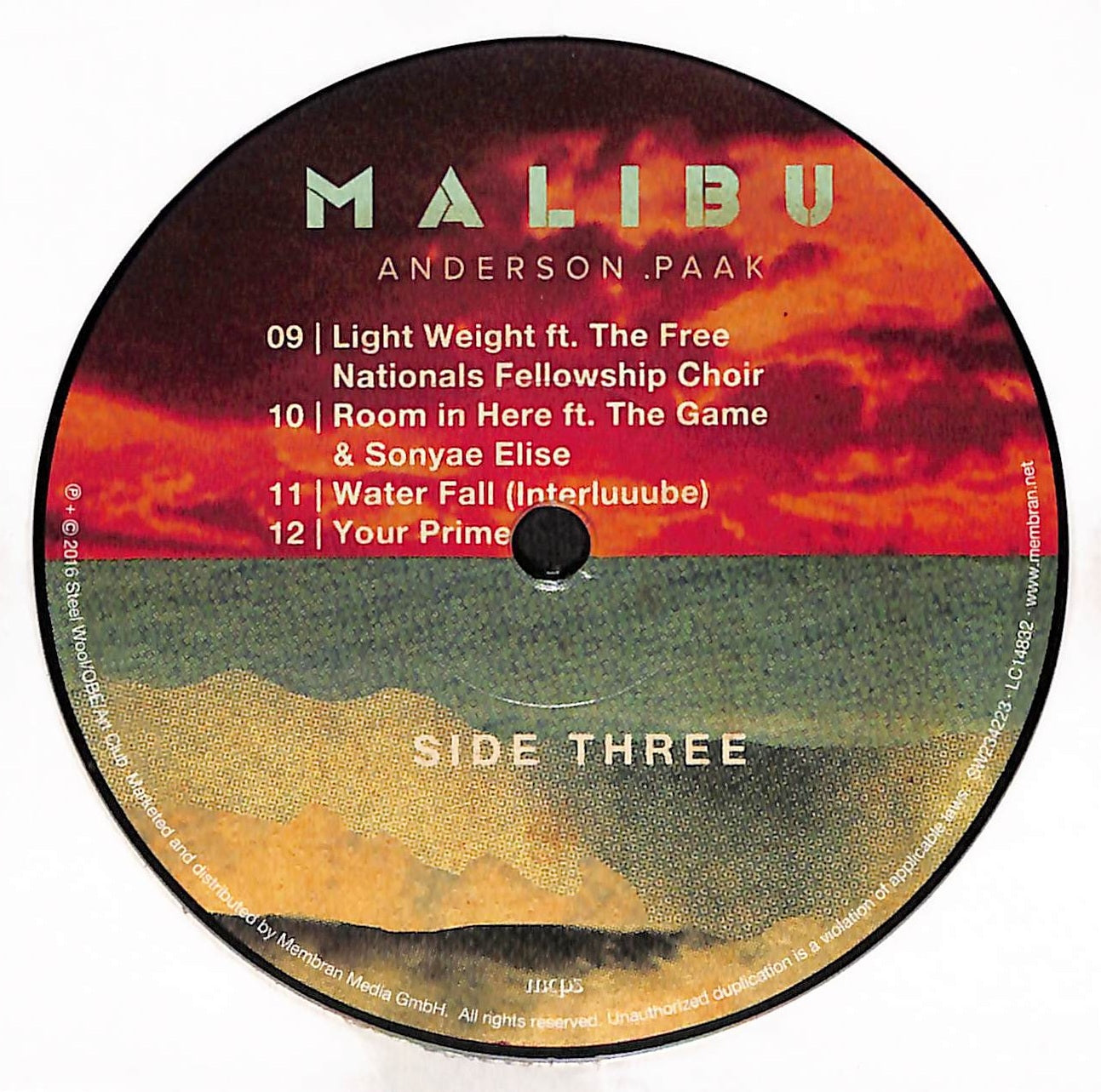 Malibu