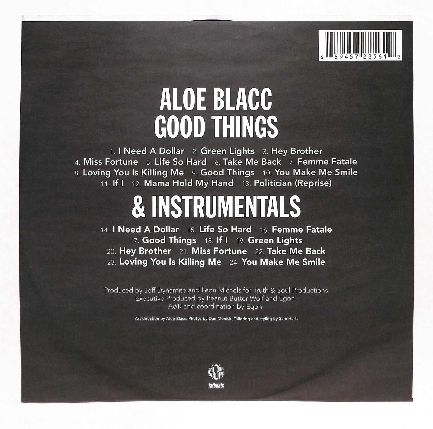 Good Things & Instrumentals